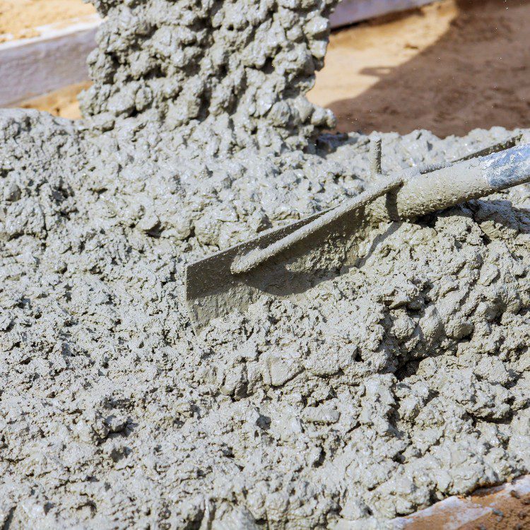 Concrete Services in Westminster, TX