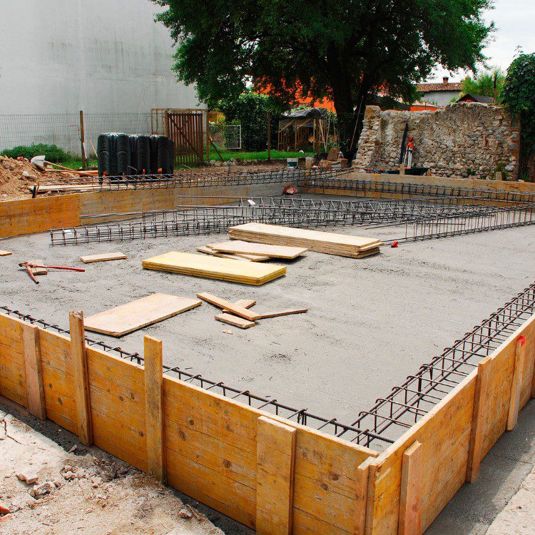 Concrete Services in Westminster, TX