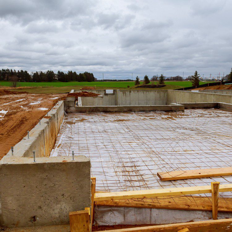 Concrete Services in Westminster, TX