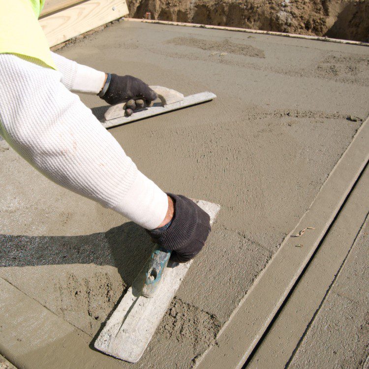 Concrete Services in Westminster, TX
