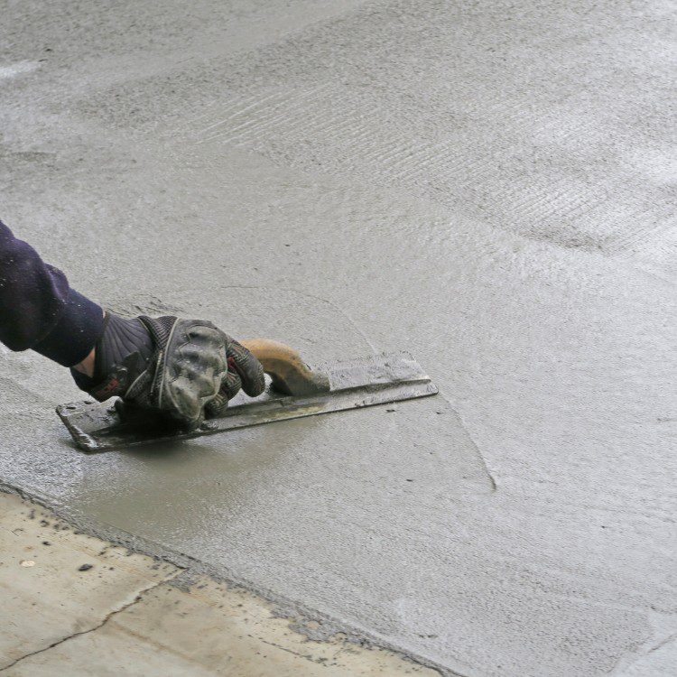 Concrete Services in Westminster, TX